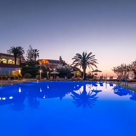 Hotel Ibiscus Corfu Roda (Corfu)