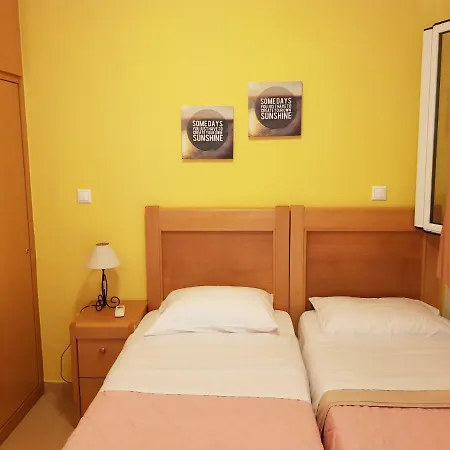 Glyfada Beachfront And Villas * Glyfada (Corfu)