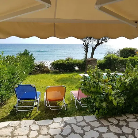 Glyfada Beachfront And Villas Apartment Glyfada (Corfu)