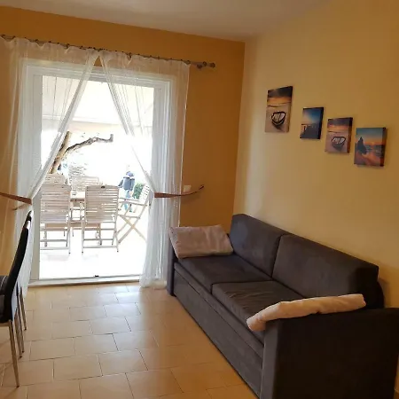 Apartment Glyfada Beachfront And Villas Glyfada (Corfu)