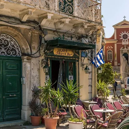 Apartment Seaview Katerina's House, Old Port Corfu Corfu (city)