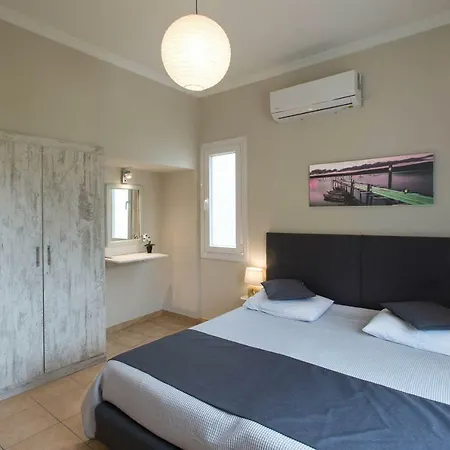Country house Georgia's Apartments, - Complex S Ipsos