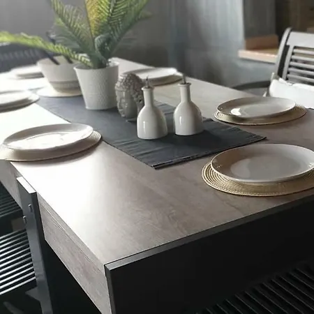 Country house Le Blanc
