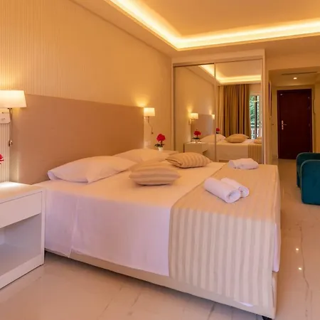 Hotel Ibiscus Corfu