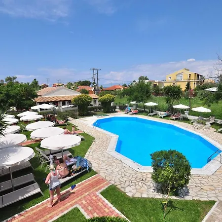 Hotel Acharavi Garden Corfu (city)