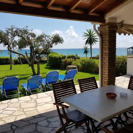 Glyfada Beachfront And Villas Apartment