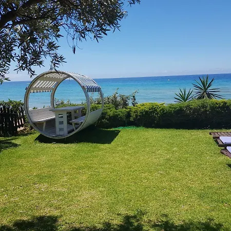 Apartment Glyfada Beachfront And Villas Glyfada (Corfu)