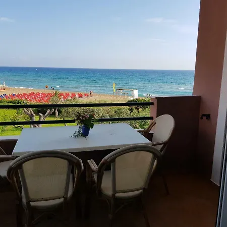 Glyfada Beachfront And Villas * Glyfada (Corfu)