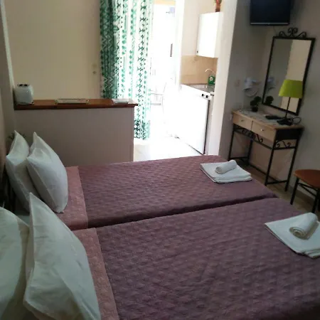 Twins Apartment Benitses (Corfu)