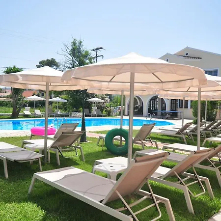 Acharavi Garden Hotel Corfu (city)