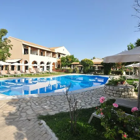 Hotel Acharavi Garden Corfu (city)