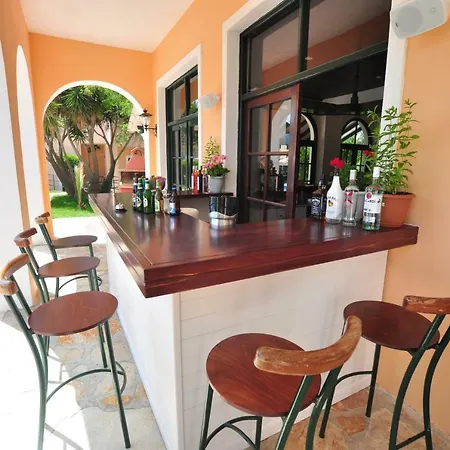 Acharavi Garden 3* Corfu (city)