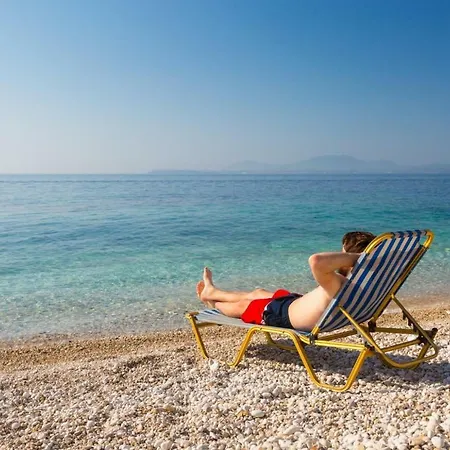 Akti Barbati Tria Villa Pyrgi (Corfu)