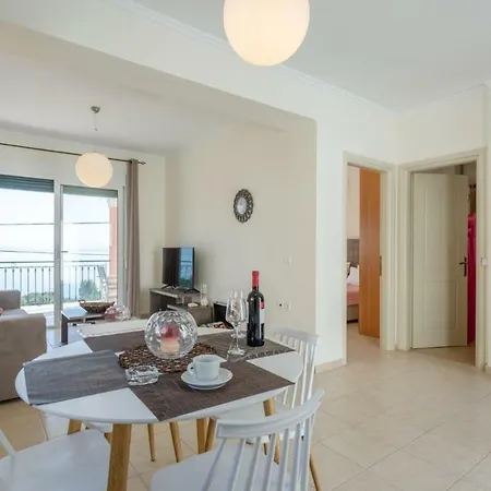 Akti Barbati Tria Villa