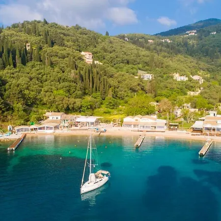Akti Barbati Tria Villa Pyrgi (Corfu)