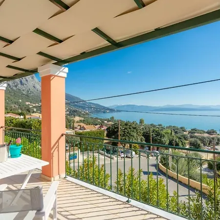 Akti Barbati Tria Villa Pyrgi (Corfu)