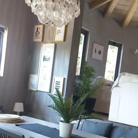 Country house Le Blanc