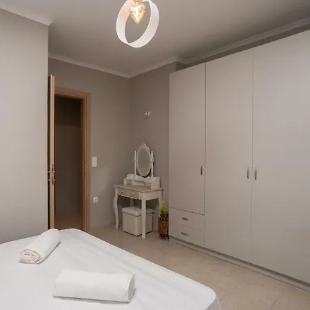 Appartement Anemomilos Casa Ideale 1st Floor Corfu (city)