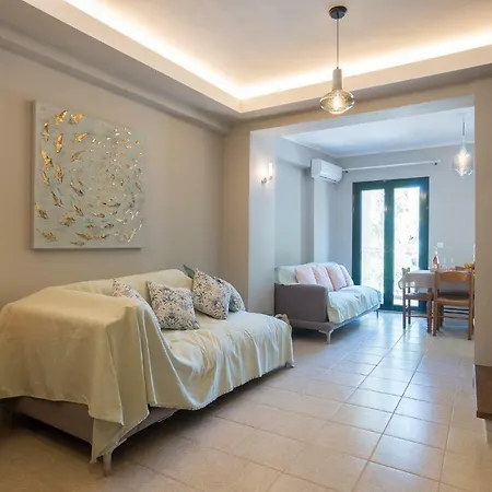 Appartement Anemomilos Casa Ideale 1st Floor Corfu (city)