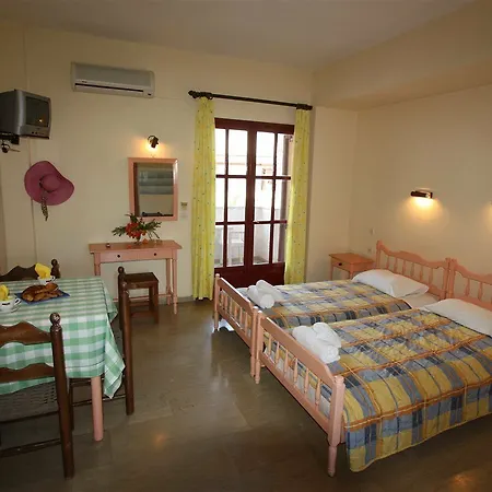 Bella Grecia And Apartment Moraitika