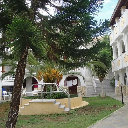 Bella Grecia And Apartment Moraitika