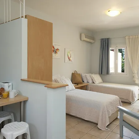 Spiti Prifti Apartment Kontokali