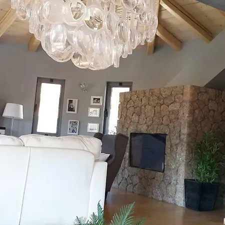 Le Blanc Country house *