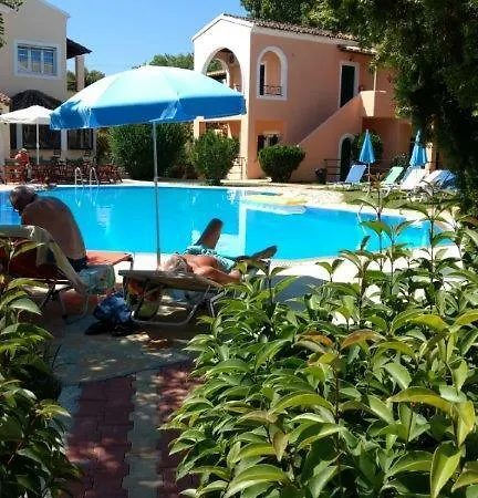 Acharavi Garden 3* Corfu (city)