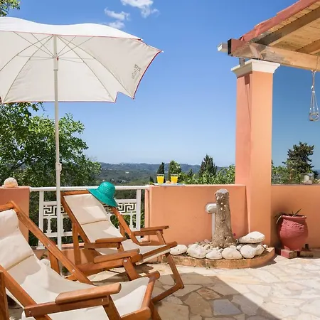 Holiday home Sofia's & Amalia's House Corfu Valanio