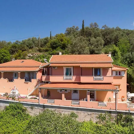 Holiday home Sofia's & Amalia's House Corfu Valanio