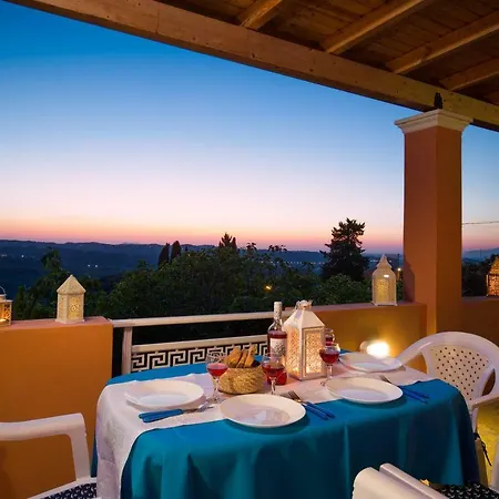 Holiday home Sofia's & Amalia's House Corfu