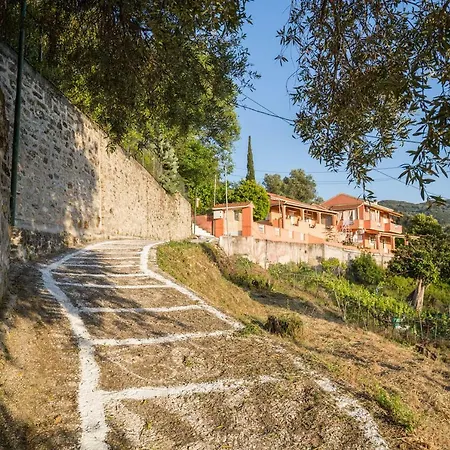 Sofia's & Amalia's House Corfu Holiday home