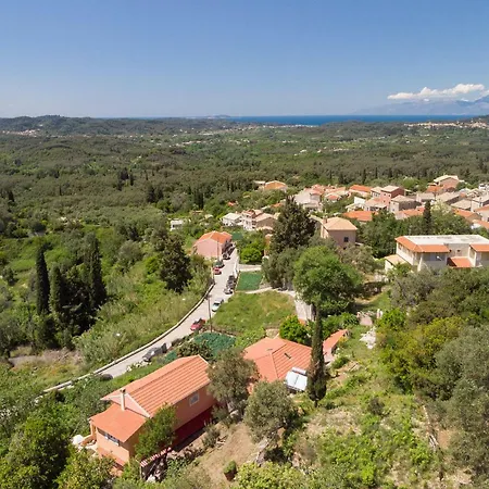 Sofia's & Amalia's House Corfu Holiday home