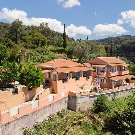 Sofia's & Amalia's House Corfu Holiday home *