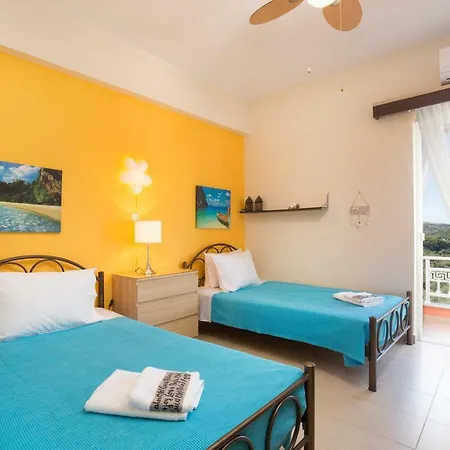Sofia's & Amalia's House Corfu Holiday home *