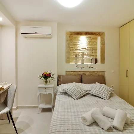 Carpe Diem Luxury No 1 Apartment Corfu (city)