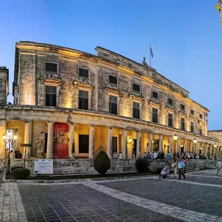 Carpe Diem Luxury No 1 Apartment Corfu (city)