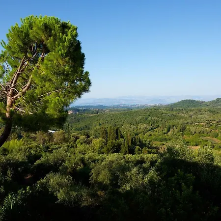 Aurora Corfu Pelekas