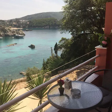 Appartement Miltos Paleokastritsa