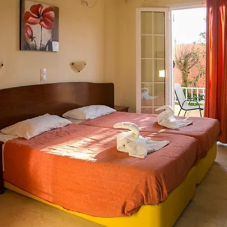 Apartment Kouros Aghios Stefanos Agios Stefanos Avliotes (Corfu)