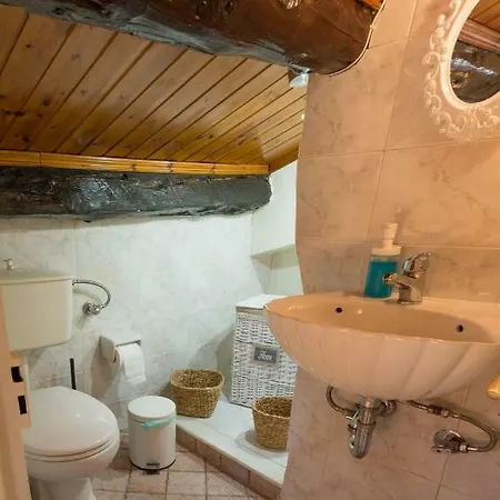 Casa Martinucci Apartment
