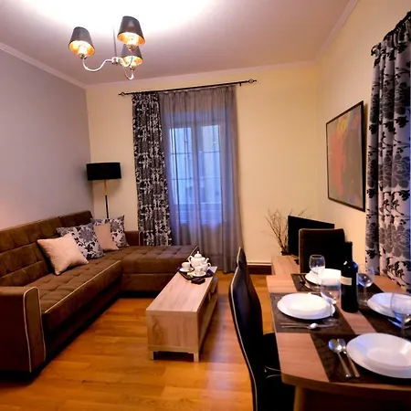 Old Harbour Apartment