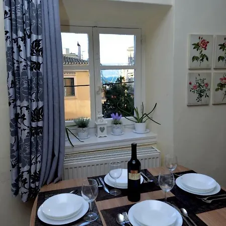 Old Harbour Apartment
