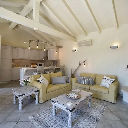Aleka - Agios Stefanos Ne Corfu Villa *