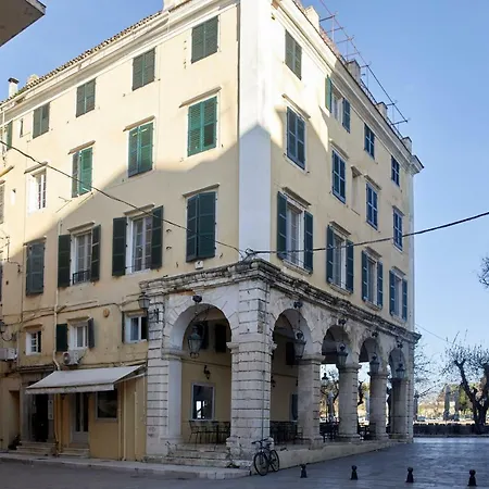 Apartment Old Town Luxury 'princess' Corfu (city)