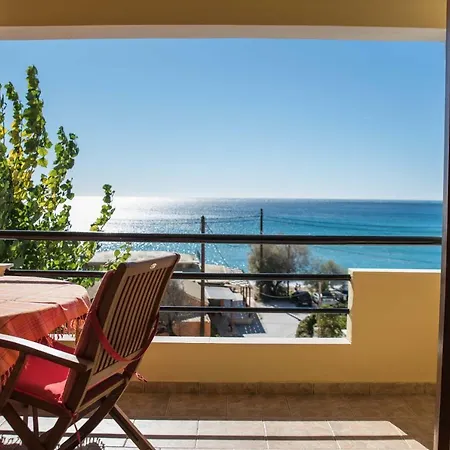 Blue Heaven Apartment Agios Georgios Pagon