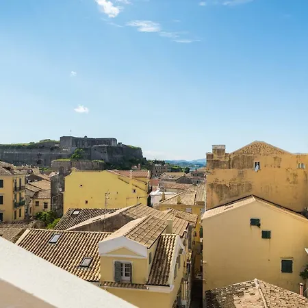 Sky Loft Corfu Old Town Corfu (city)