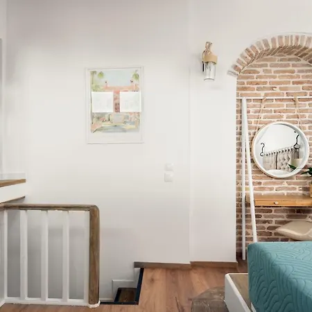 Apartment Sky Loft Corfu Old Town *