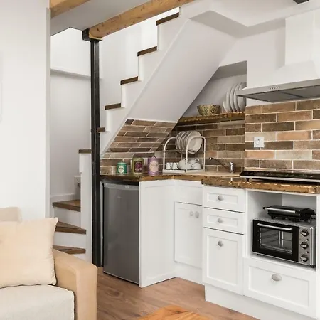 Apartment Sky Loft Corfu Old Town Corfu (city)