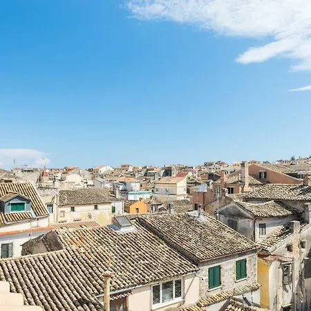 Sky Loft Corfu Old Town Apartment *
